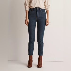 SOLD - Madewell Perfect Vintage Jean